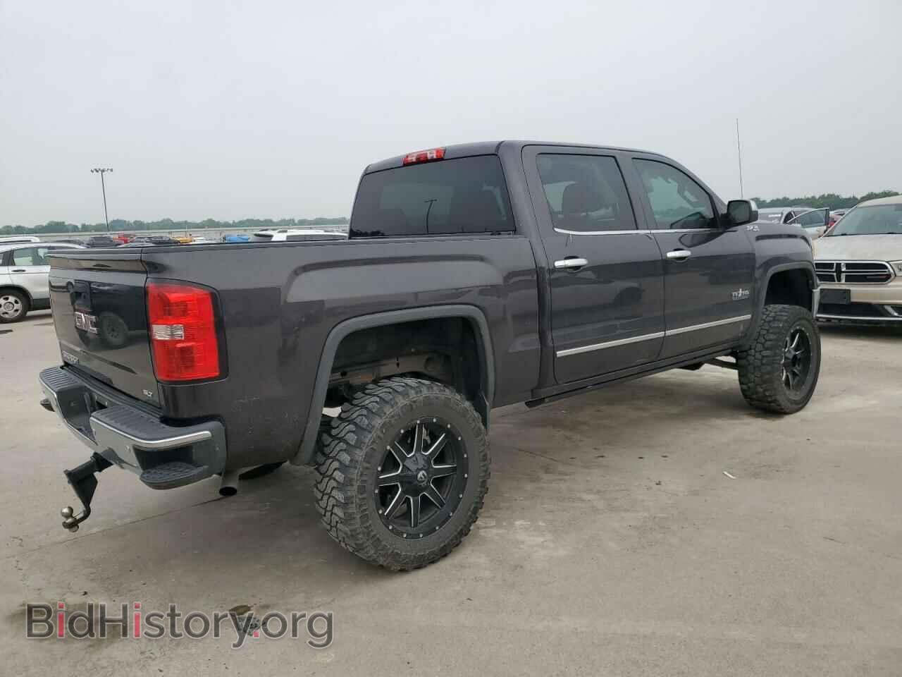 2014 GMC SIERRA - VIN: 3GTU2VEC9EG509664 - Фото 3