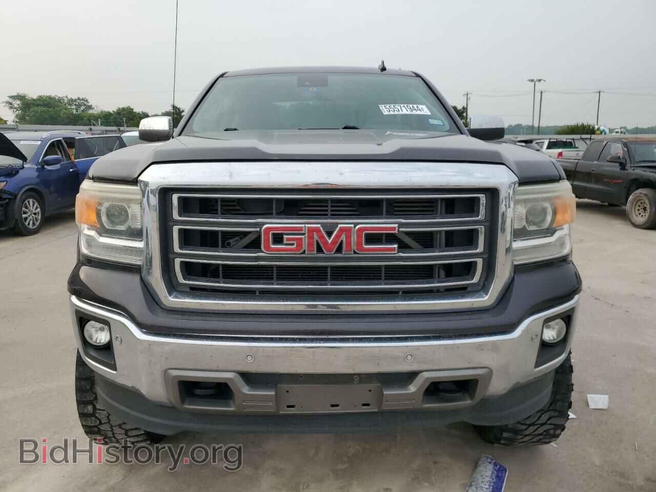 2014 GMC SIERRA - VIN: 3GTU2VEC9EG509664 - Фото 5