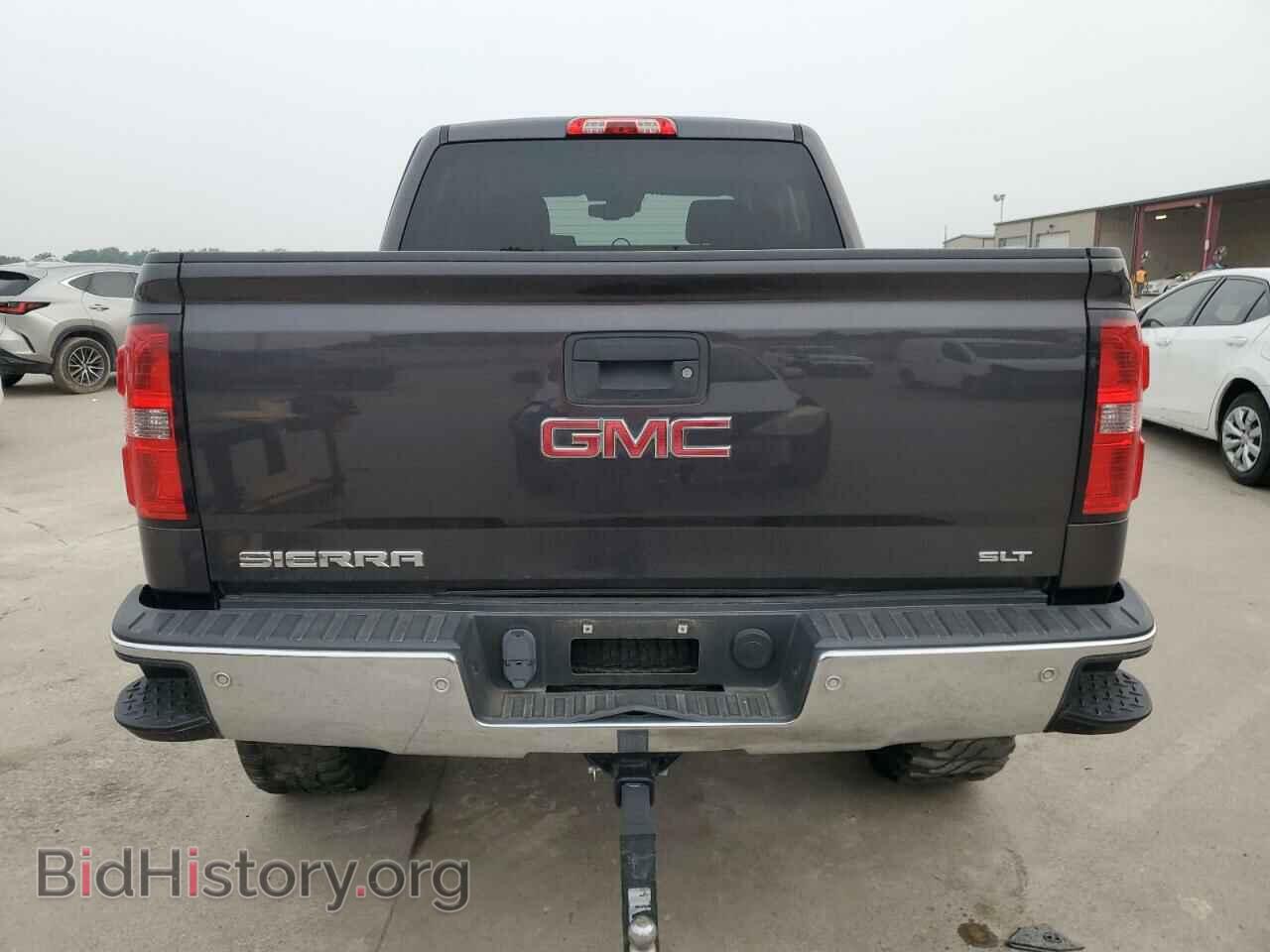 2014 GMC SIERRA - VIN: 3GTU2VEC9EG509664 - Фото 6
