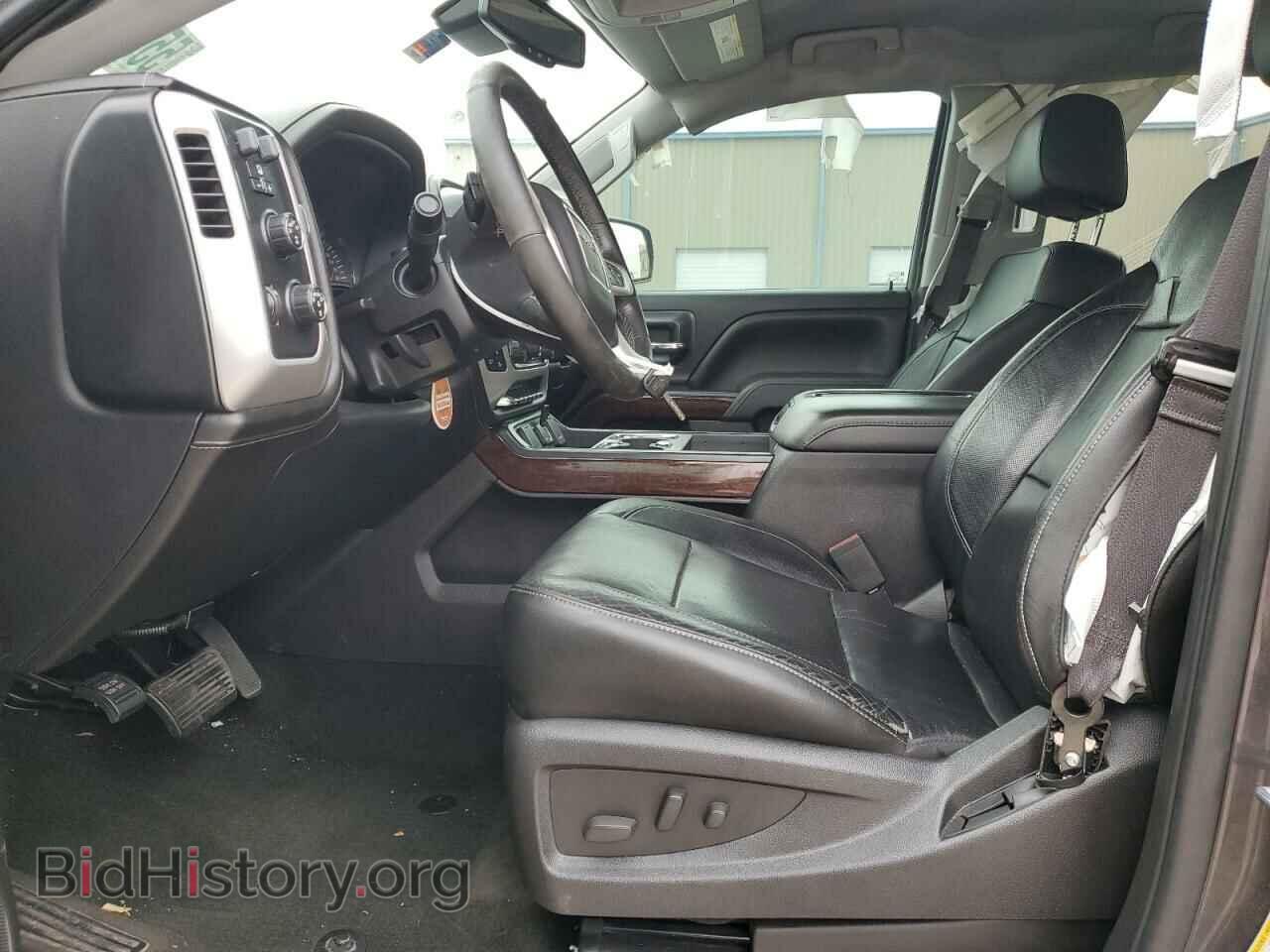 2014 GMC SIERRA - VIN: 3GTU2VEC9EG509664 - Фото 7