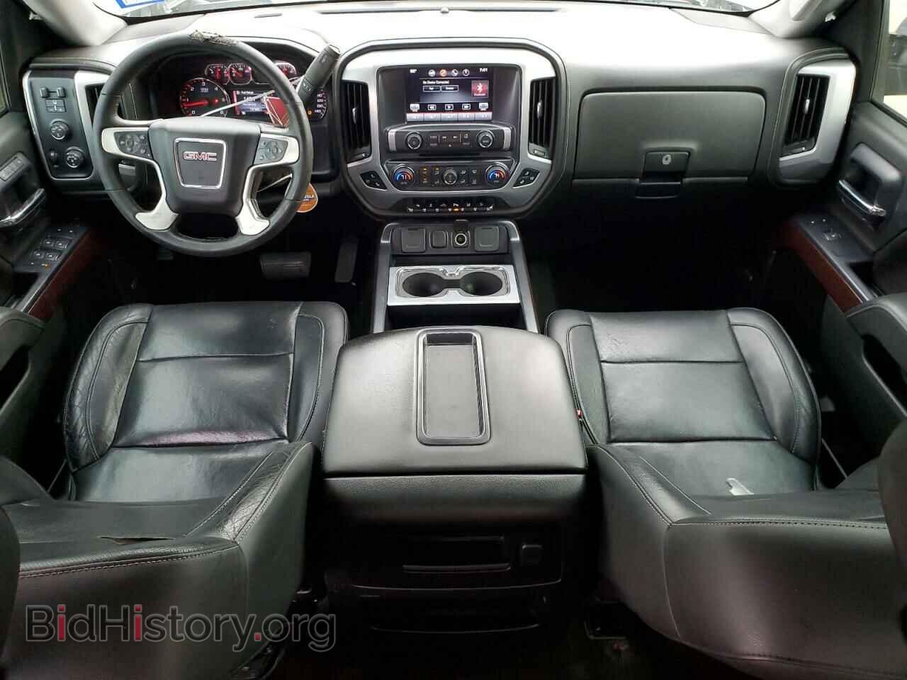 2014 GMC SIERRA - VIN: 3GTU2VEC9EG509664 - Фото 8