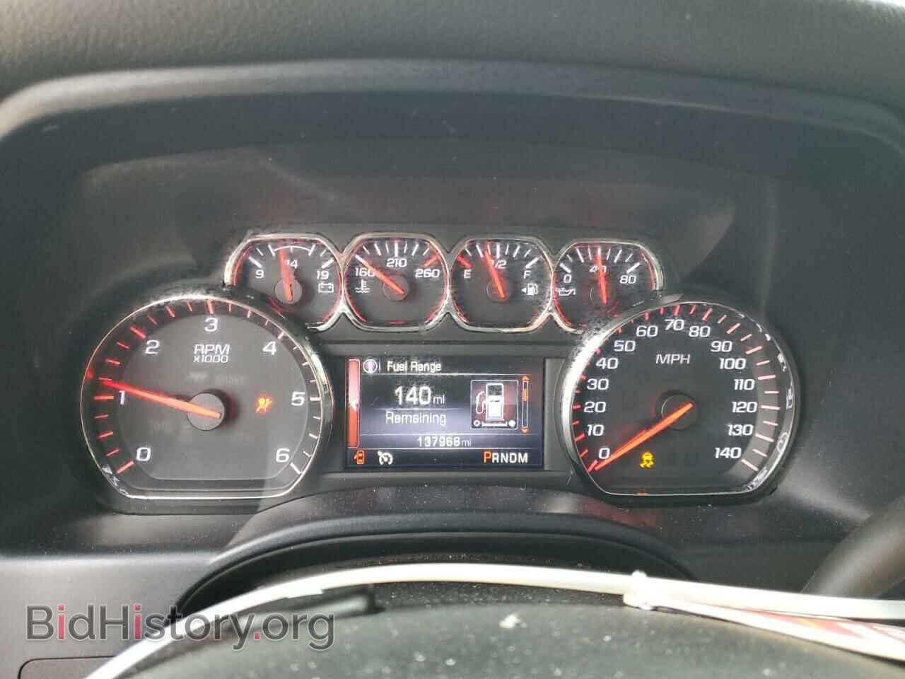 2014 GMC SIERRA - VIN: 3GTU2VEC9EG509664 - Фото 9