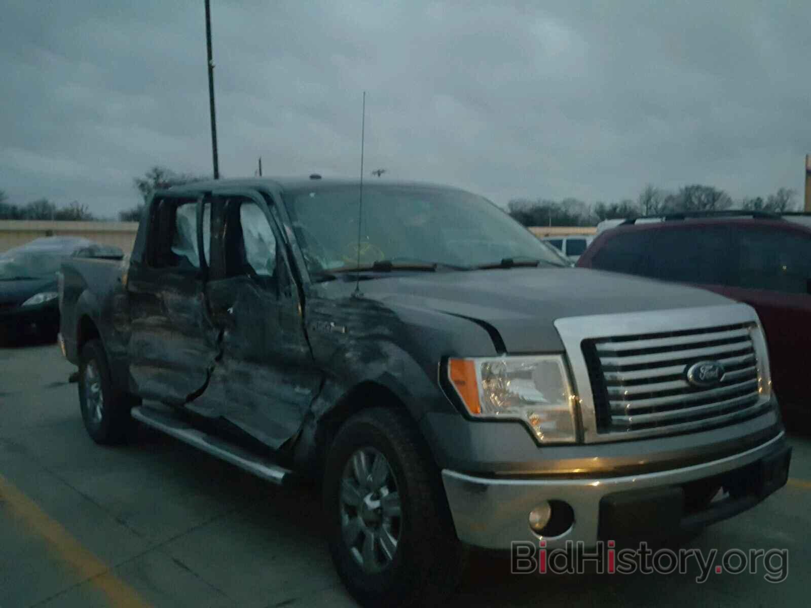 Photo 1FTFW1CT4CKD85348 - FORD F150 SUPER 2012