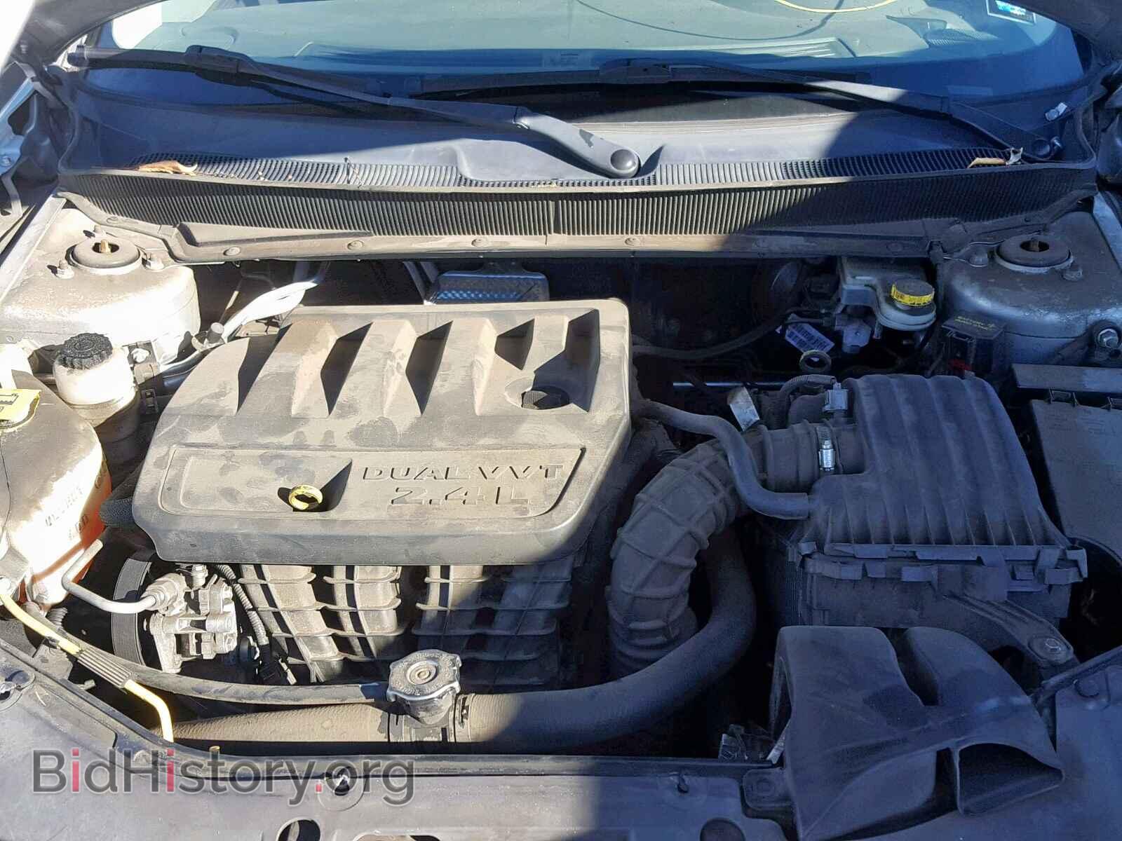 2008 CHRYSLER SEBRING - VIN: 1C3LC45KX8N124138 - Photo 7