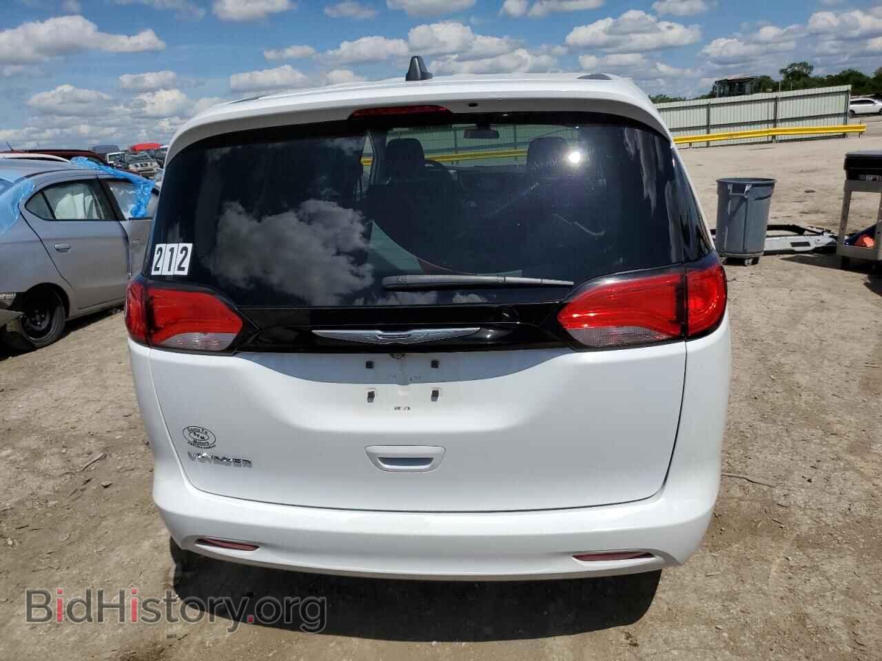 2022 CHRYSLER MINIVAN - VIN: 2C4RC1CG4NR158836 - Фото 6