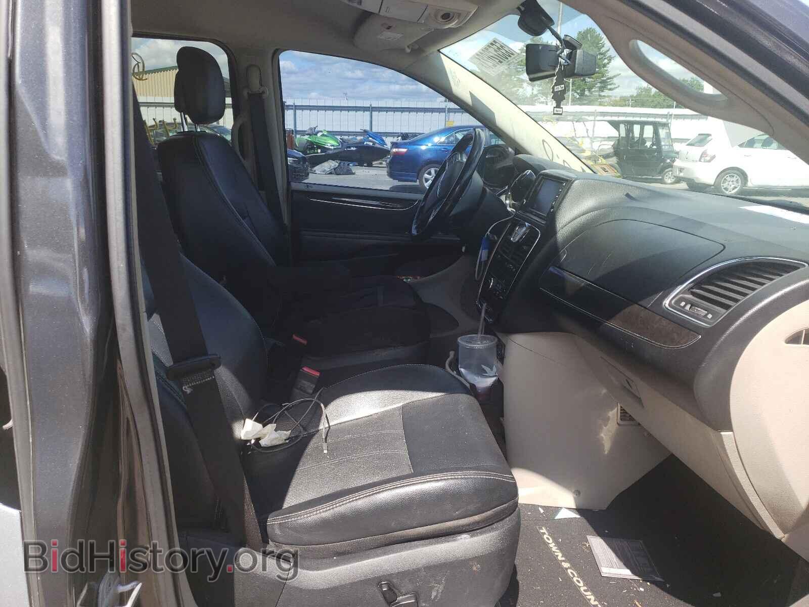2011 CHRYSLER MINIVAN - VIN: 2A4RR8DG3BR782526 - Фото 5