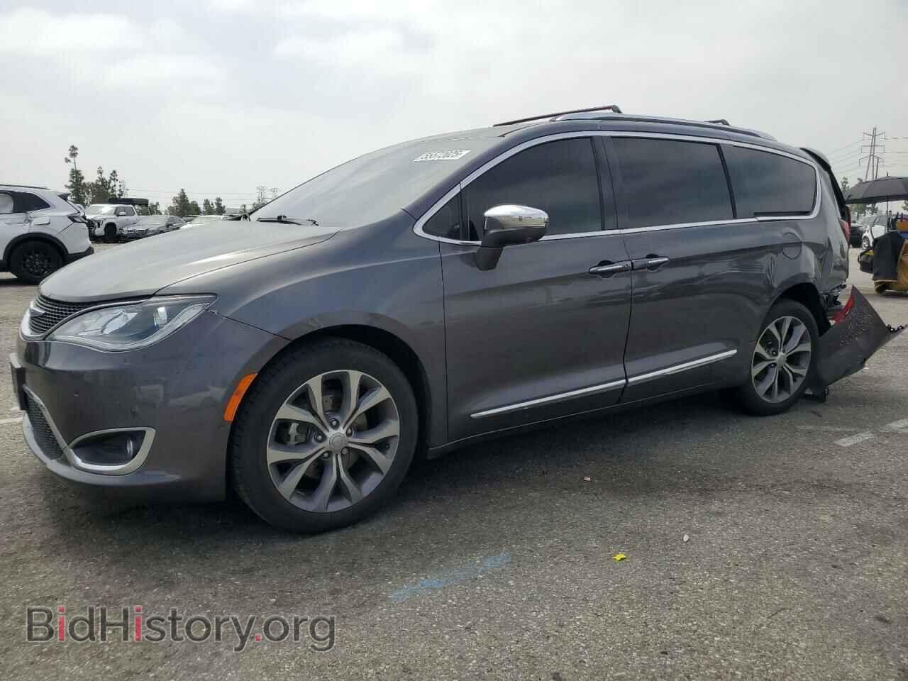 Photo 2C4RC1GG8JR321847 - CHRYSLER PACIFICA 2018