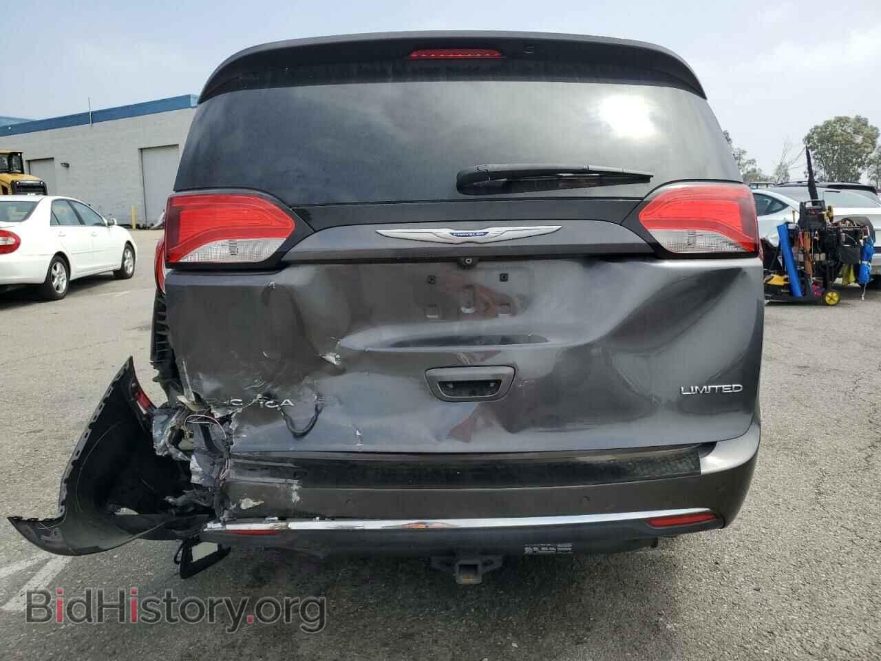 2018 CHRYSLER PACIFICA - VIN: 2C4RC1GG8JR321847 - Фото 6
