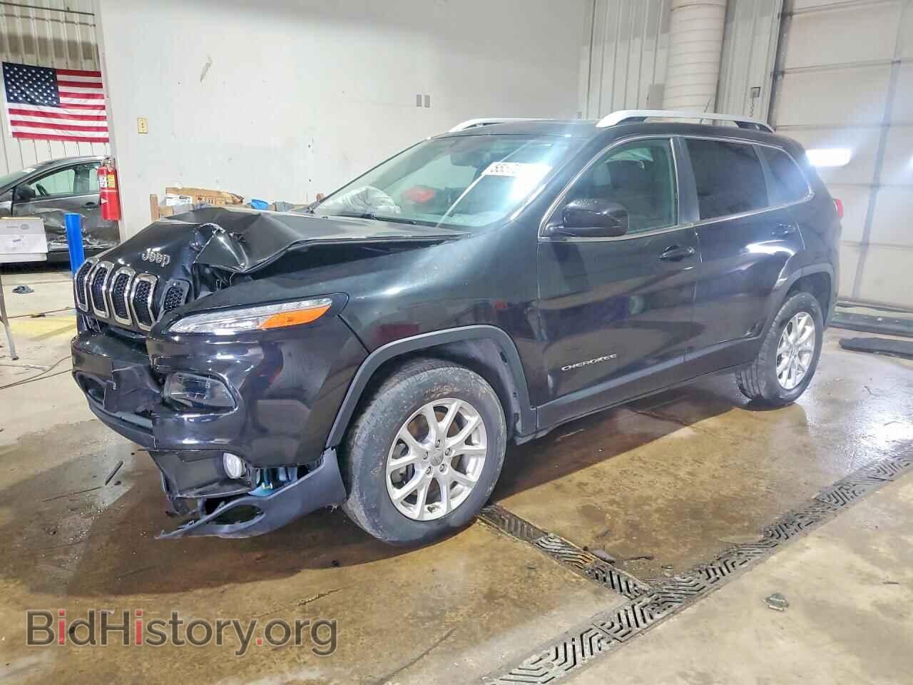 Фотография 1C4PJMCB5FW502976 - JEEP CHEROKEE 2015