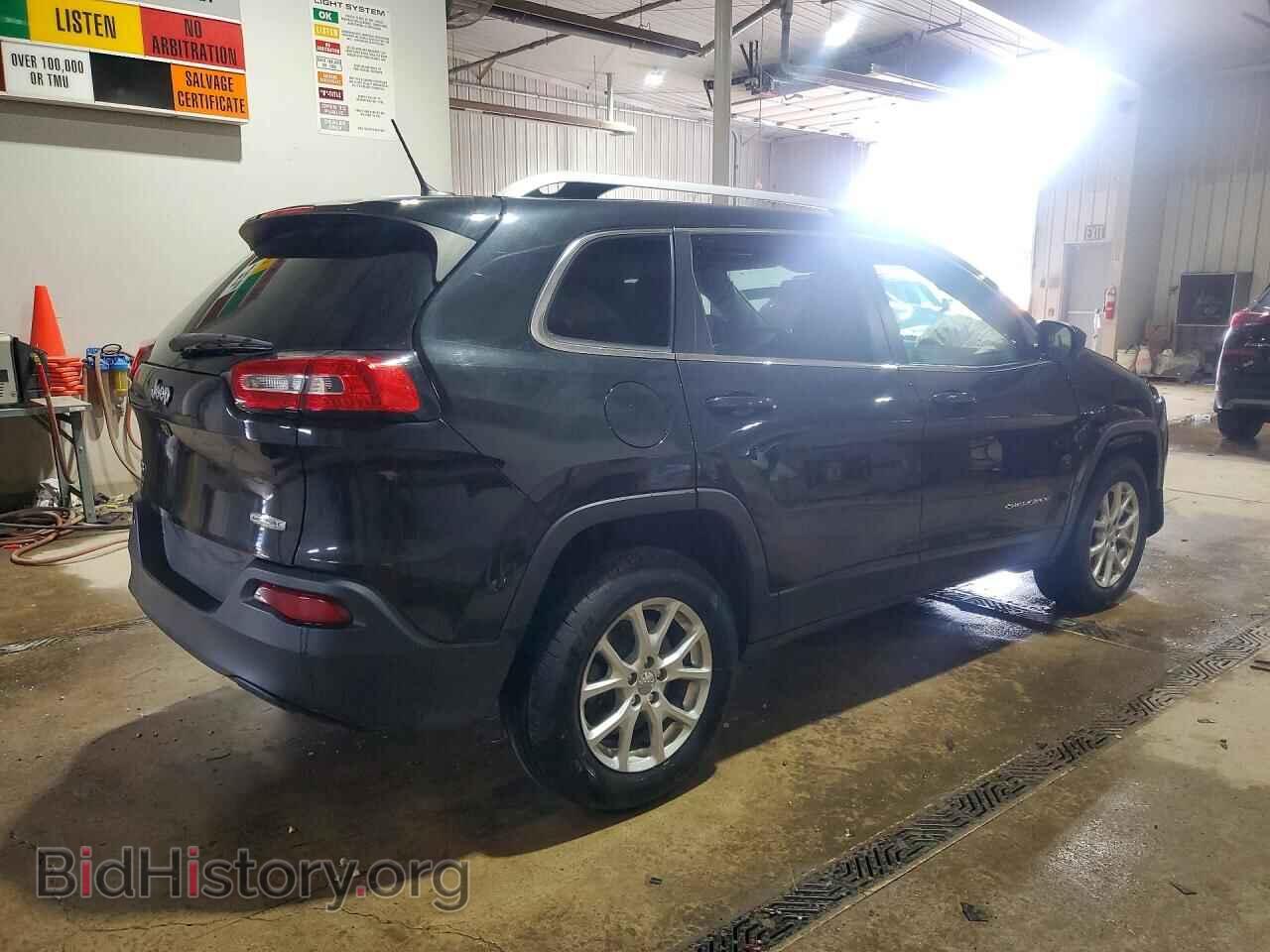 2015 JEEP CHEROKEE - VIN: 1C4PJMCB5FW502976 - Фото 3