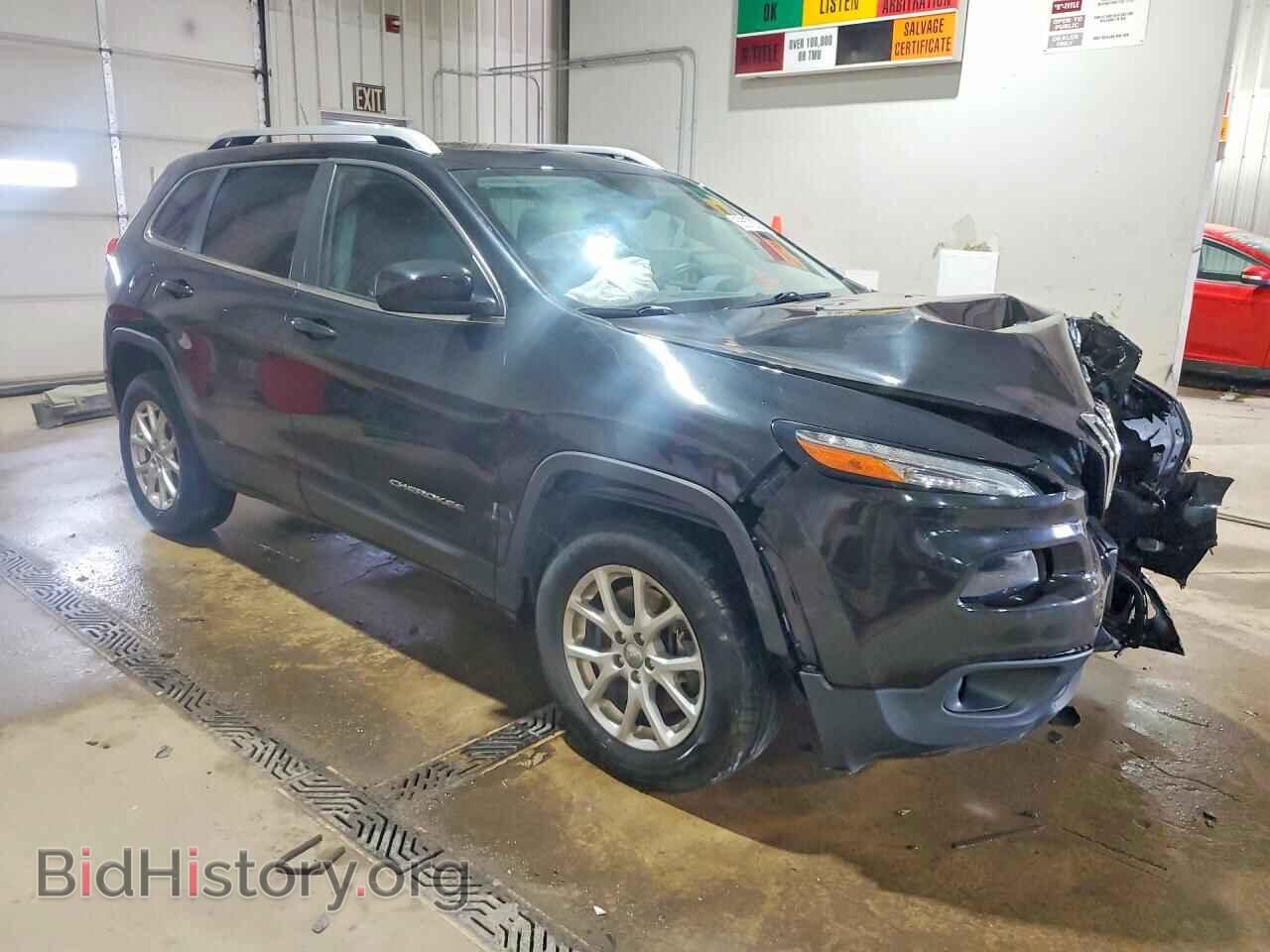 2015 JEEP CHEROKEE - VIN: 1C4PJMCB5FW502976 - Фото 4