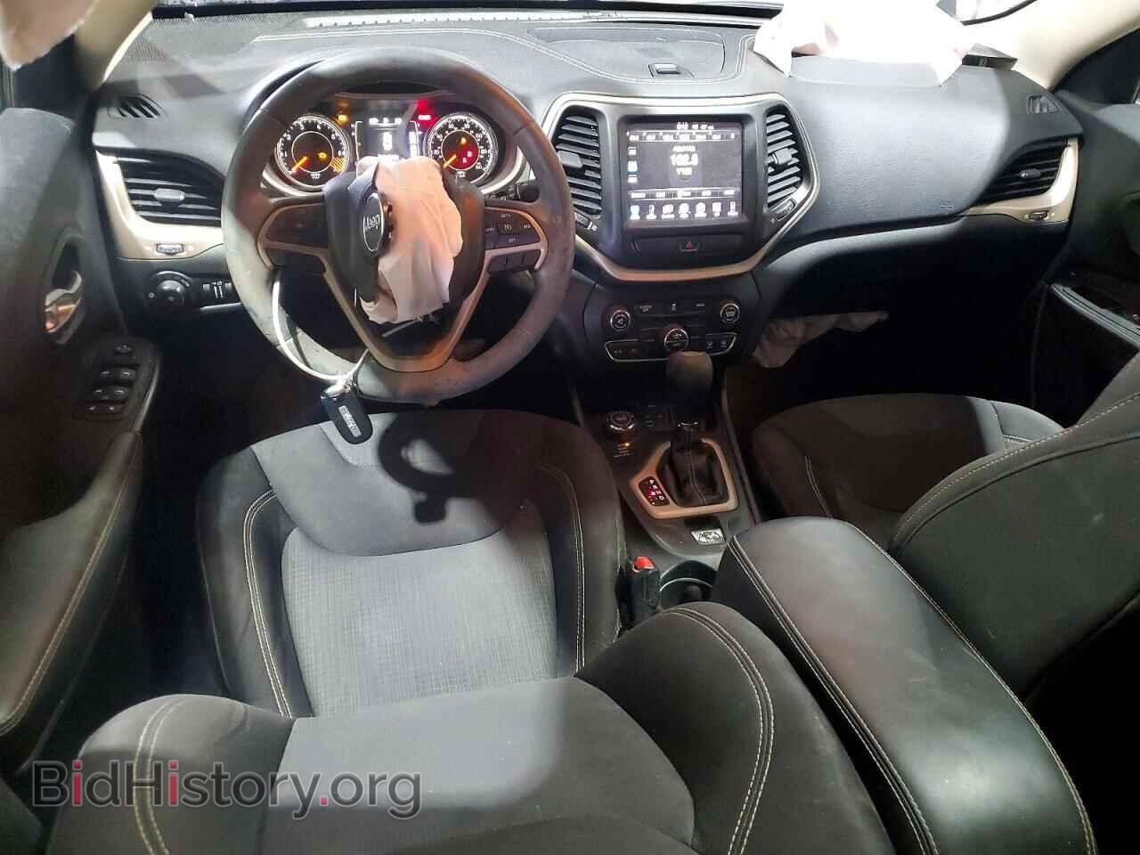 2015 JEEP CHEROKEE - VIN: 1C4PJMCB5FW502976 - Фото 8