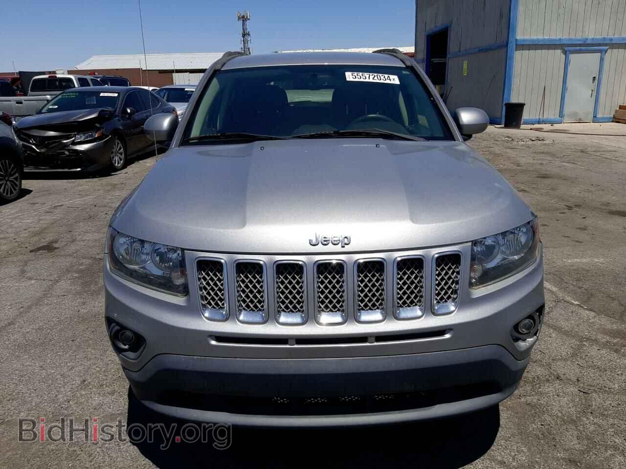2017 JEEP COMPASS - VIN: 1C4NJCEB0HD182673 - Фото 5