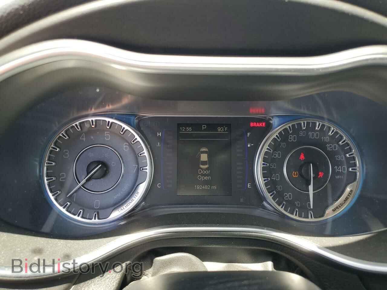 2016 CHRYSLER 200 - VIN: 1C3CCCAB1GN135138 - Фото 9
