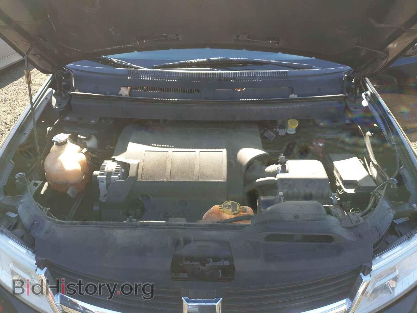 2010 DODGE JOURNEY - VIN: 3D4PG5FVXAT119434 - Фото 7