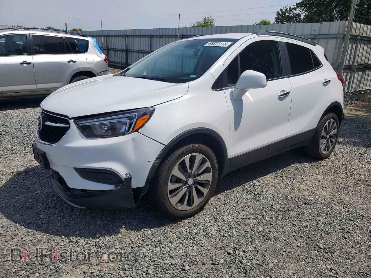 Photo KL4CJESM7MB372608 - BUICK ENCORE 2021