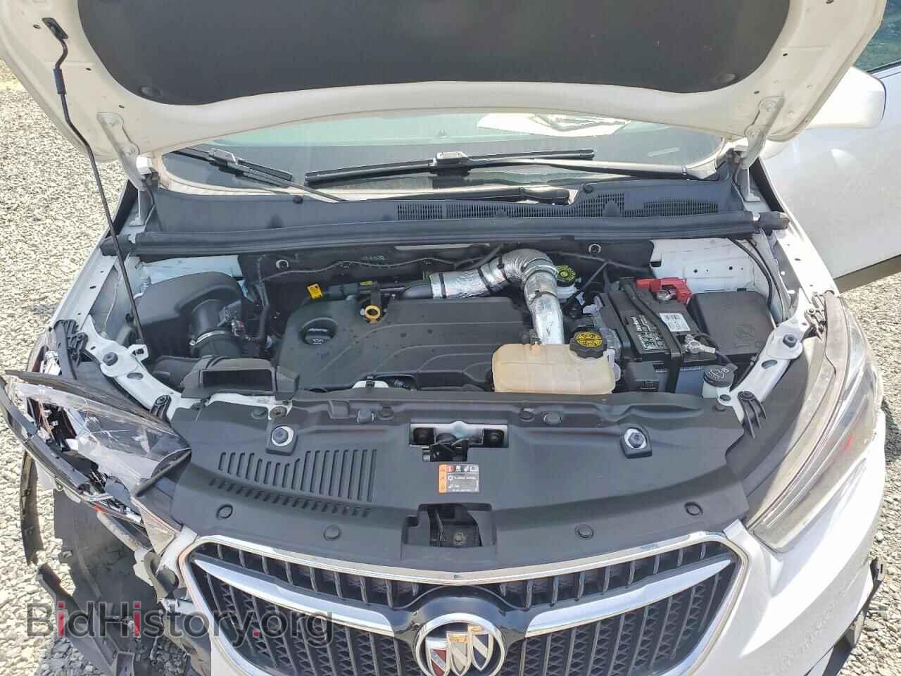 2021 BUICK ENCORE - VIN: KL4CJESM7MB372608 - Photo 12