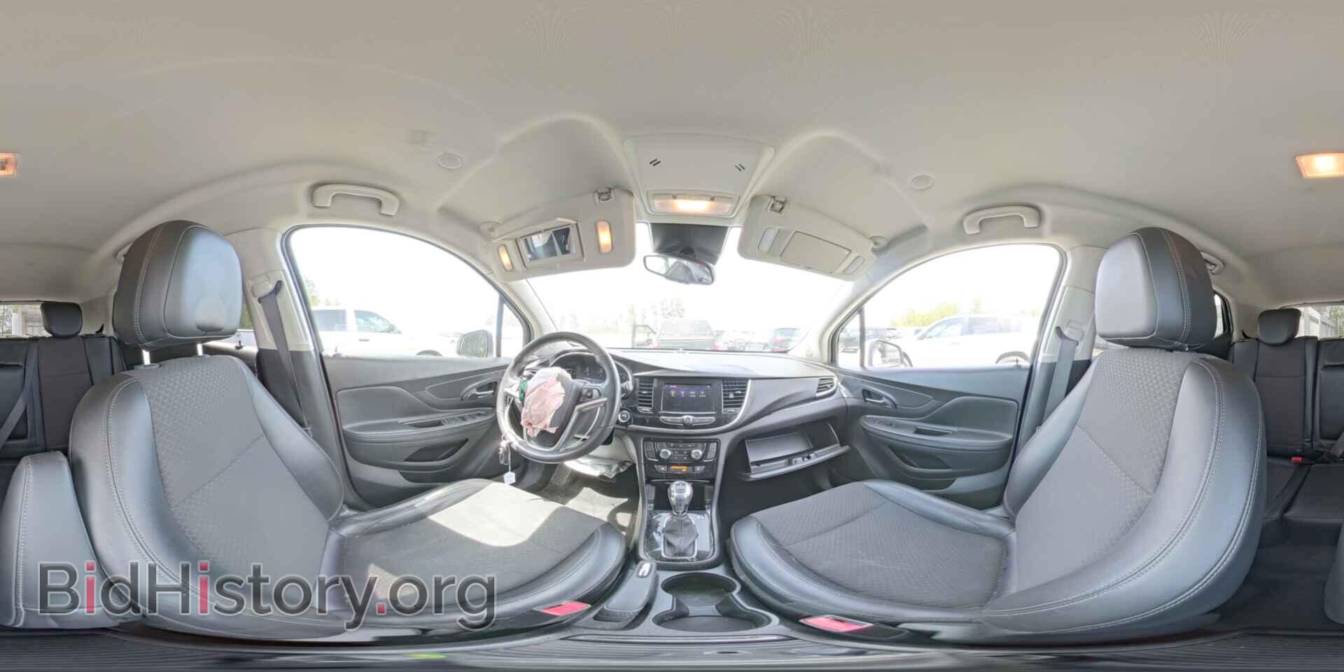 2021 BUICK ENCORE - VIN: KL4CJESM7MB372608 - Photo 16