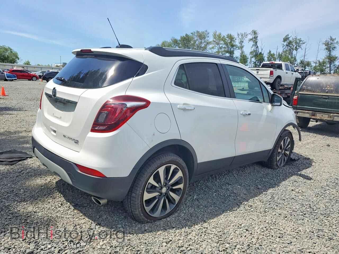 2021 BUICK ENCORE - VIN: KL4CJESM7MB372608 - Photo 3