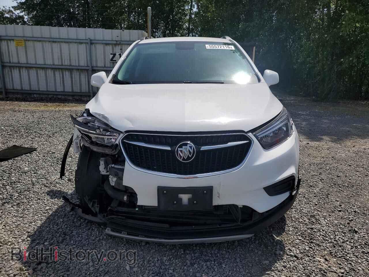 2021 BUICK ENCORE - VIN: KL4CJESM7MB372608 - Photo 5
