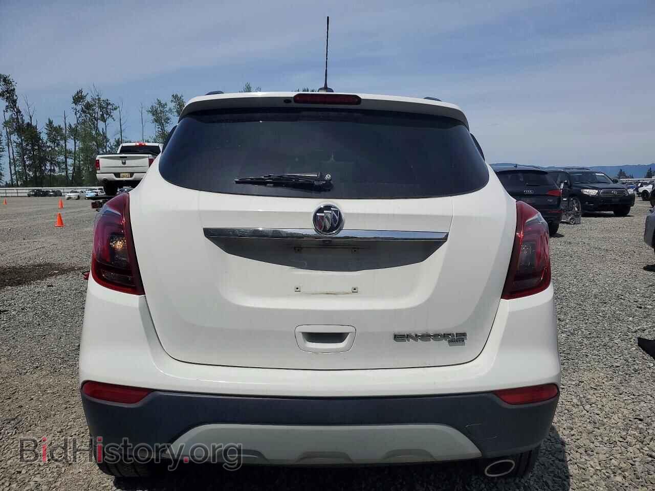 2021 BUICK ENCORE - VIN: KL4CJESM7MB372608 - Photo 6