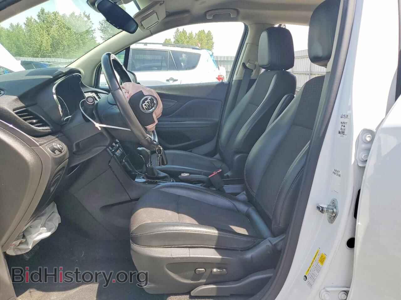 2021 BUICK ENCORE - VIN: KL4CJESM7MB372608 - Photo 7