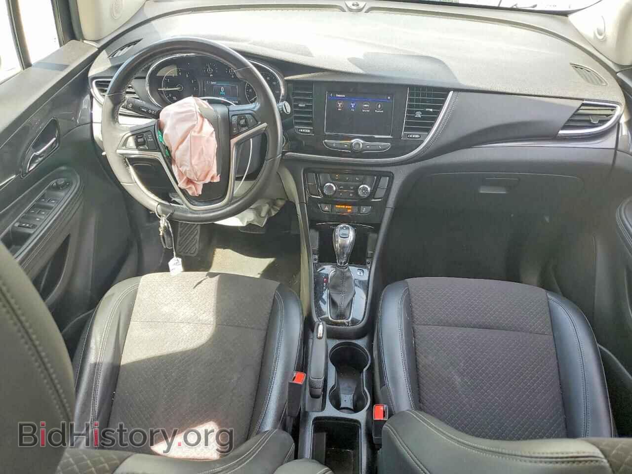 2021 BUICK ENCORE - VIN: KL4CJESM7MB372608 - Photo 8