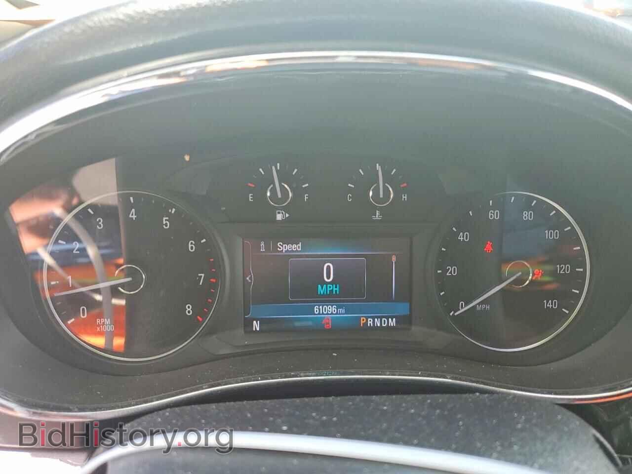 2021 BUICK ENCORE - VIN: KL4CJESM7MB372608 - Photo 9