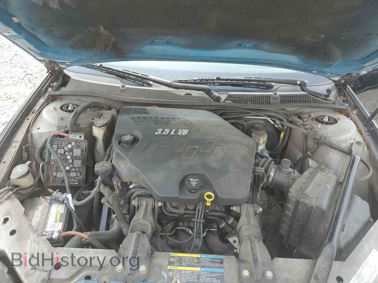 2006 CHEVROLET IMPALA - VIN: 2G1WT58K169201577 - Фото 7