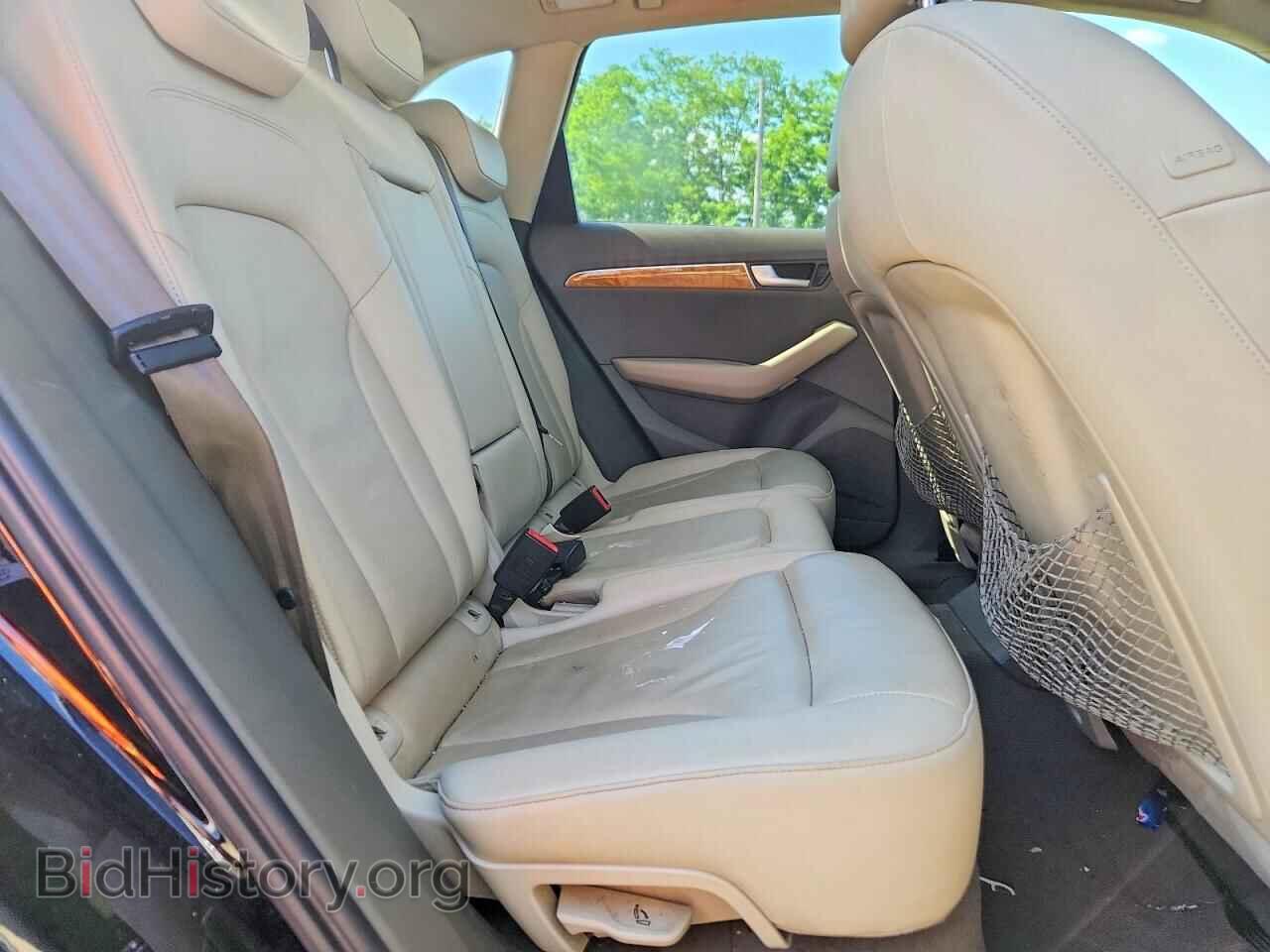 2009 AUDI Q5 - VIN: WA1KK78R09A022662 - Фото 11