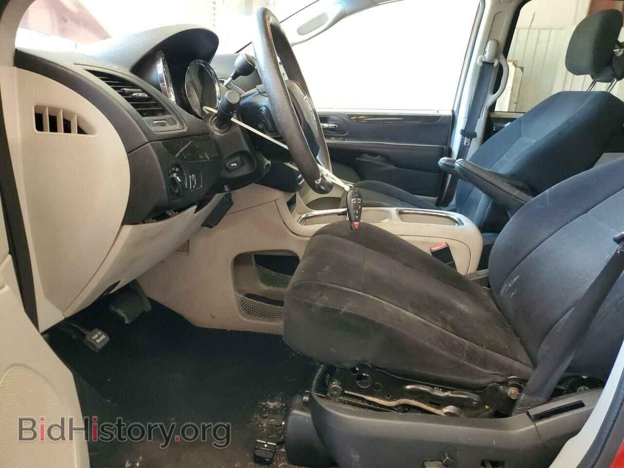 2013 DODGE CARAVAN - VIN: 2C4RDGCG6DR627620 - Photo 7