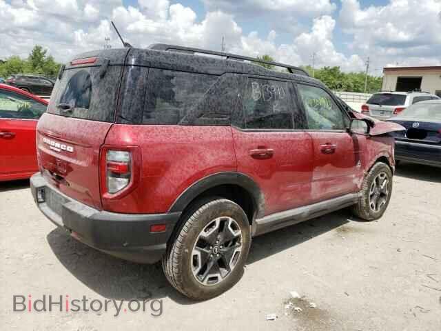 2021 FORD BRONCO - VIN: 3FMCR9C60MRB13990 - Фото 3