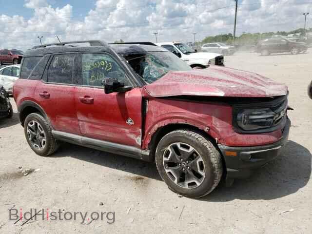 2021 FORD BRONCO - VIN: 3FMCR9C60MRB13990 - Фото 4