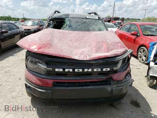 2021 FORD BRONCO - VIN: 3FMCR9C60MRB13990 - Фото 5
