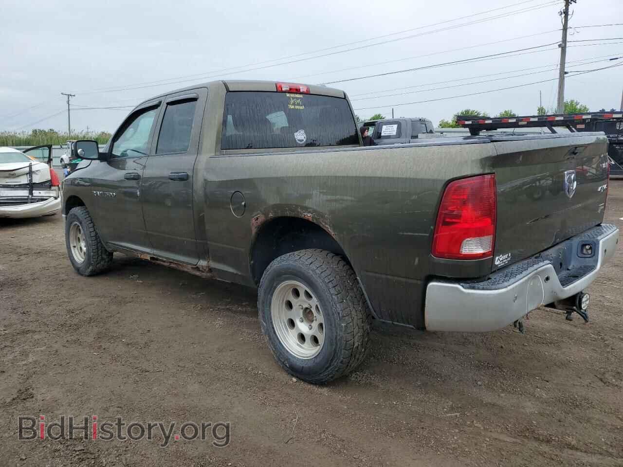 2012 DODGE RAM 1500 - VIN: 1C6RD7FP6CS128025 - Photo 2