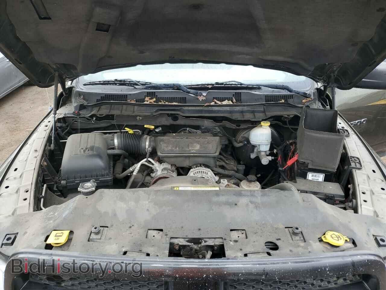 2012 DODGE RAM 1500 - VIN: 1C6RD7FP6CS128025 - Photo 11
