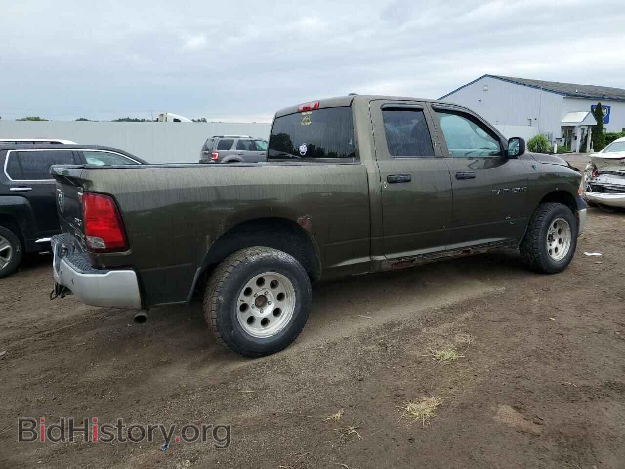 2012 DODGE RAM 1500 - VIN: 1C6RD7FP6CS128025 - Photo 3