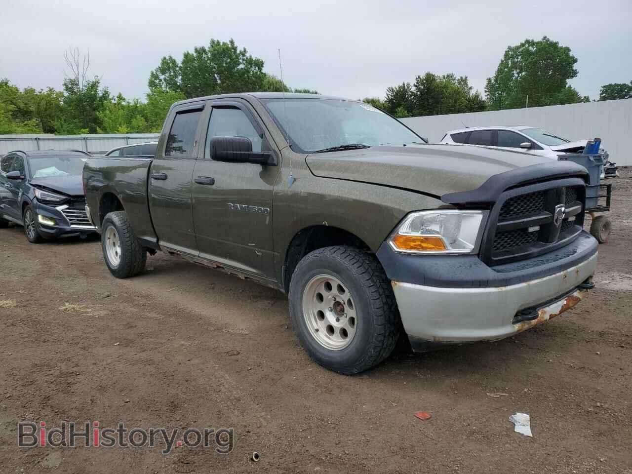 2012 DODGE RAM 1500 - VIN: 1C6RD7FP6CS128025 - Photo 4