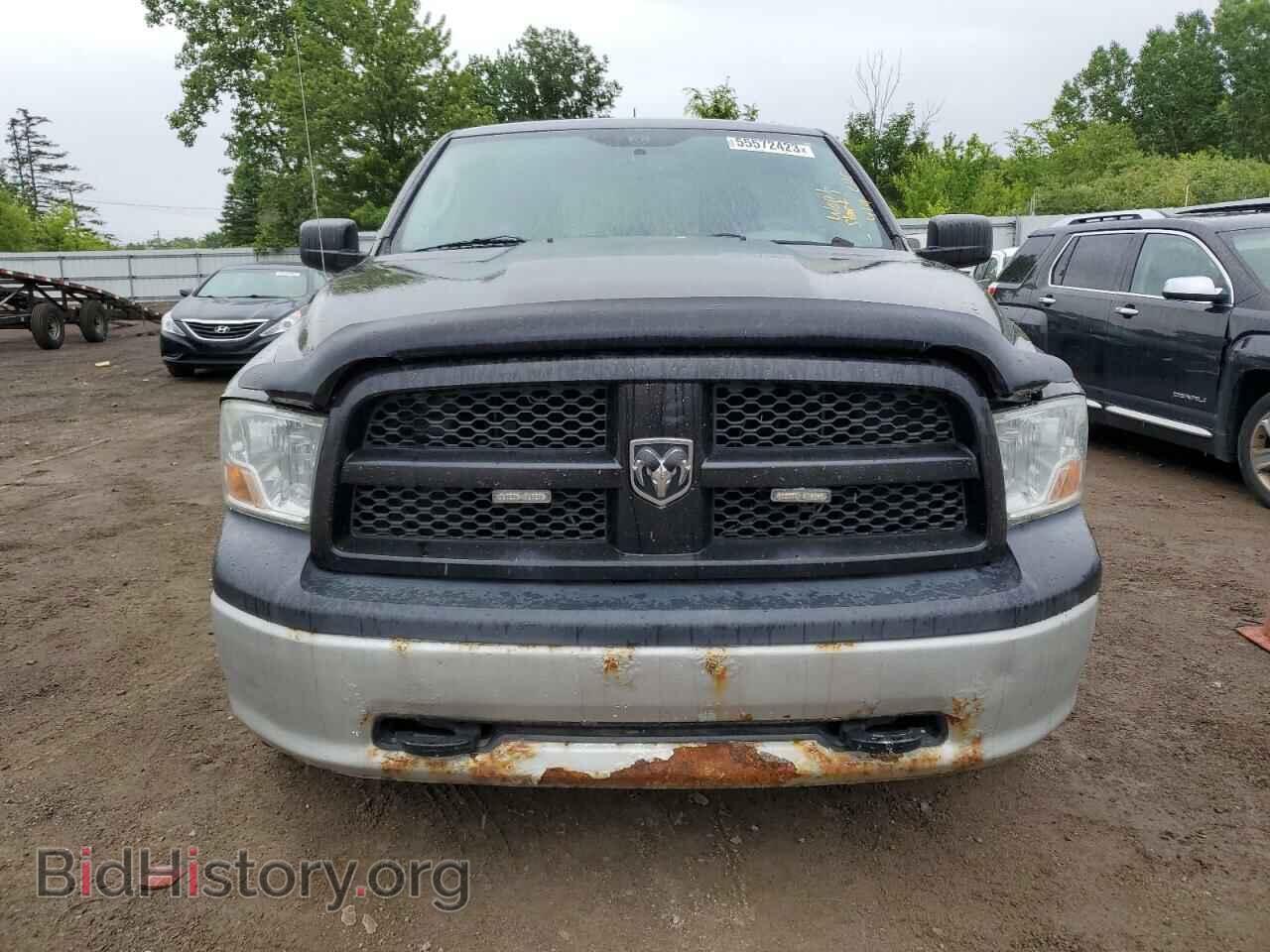2012 DODGE RAM 1500 - VIN: 1C6RD7FP6CS128025 - Photo 5