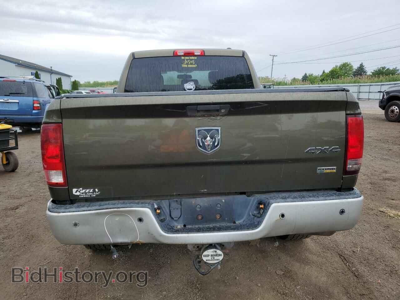2012 DODGE RAM 1500 - VIN: 1C6RD7FP6CS128025 - Photo 6