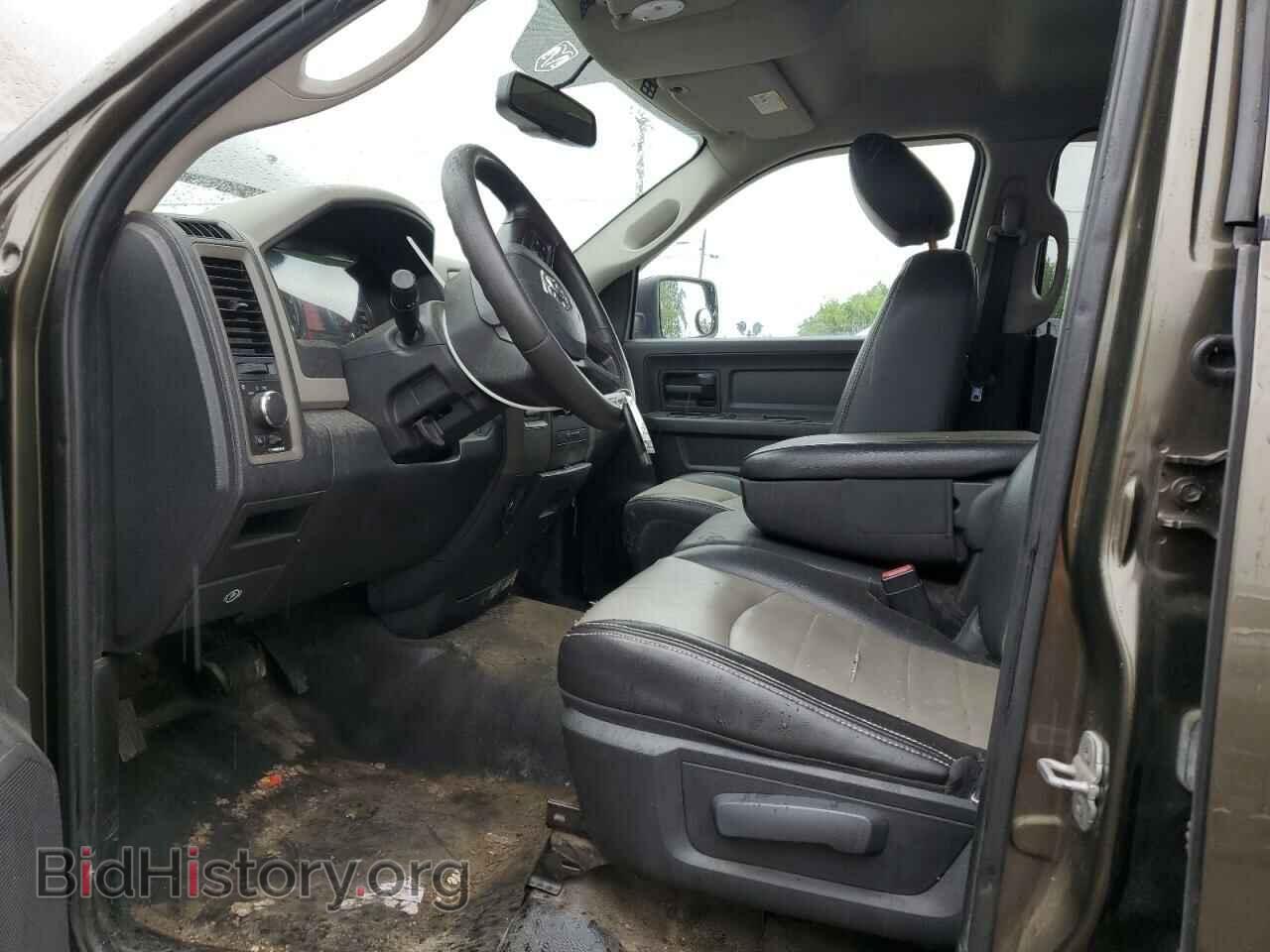 2012 DODGE RAM 1500 - VIN: 1C6RD7FP6CS128025 - Photo 7