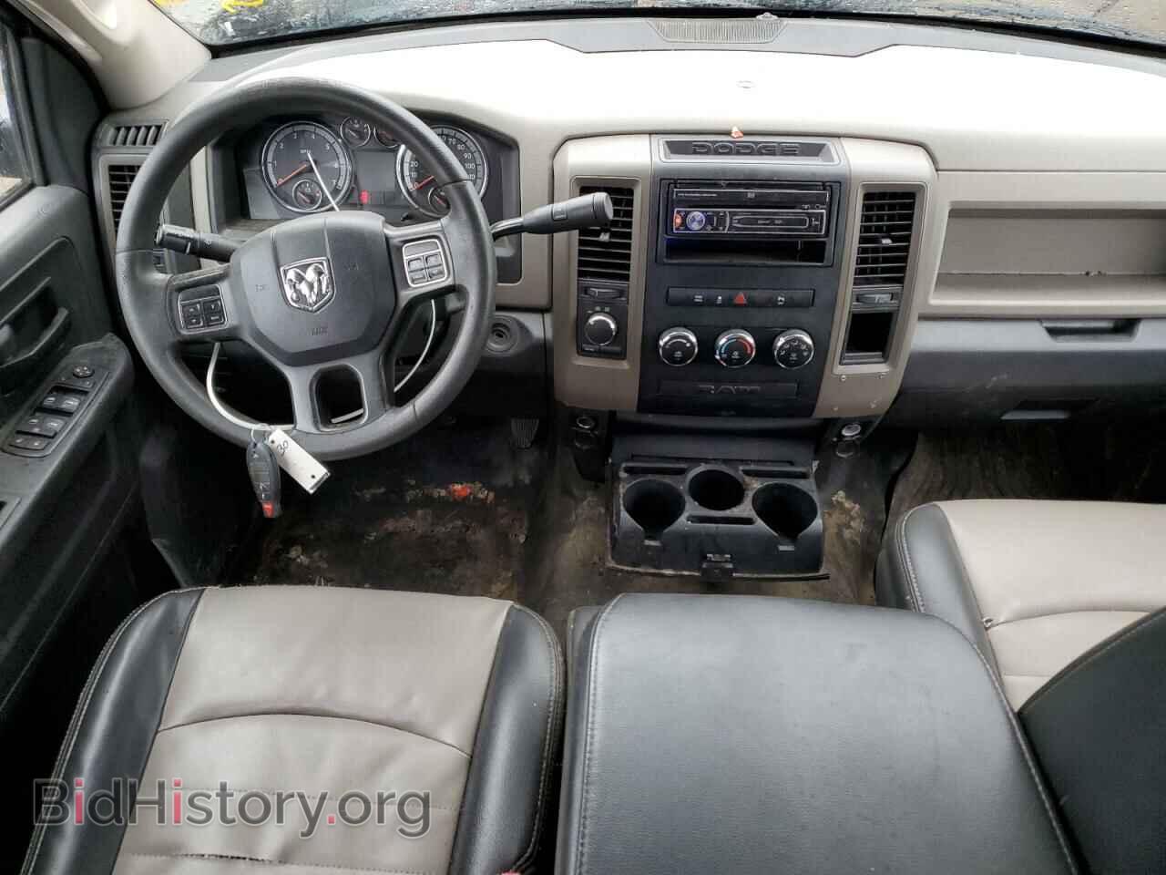 2012 DODGE RAM 1500 - VIN: 1C6RD7FP6CS128025 - Photo 8
