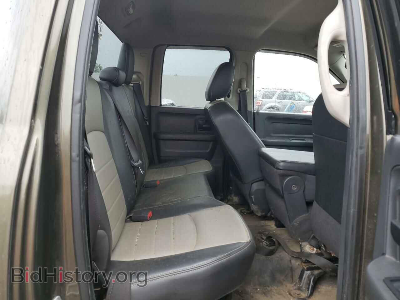 2012 DODGE RAM 1500 - VIN: 1C6RD7FP6CS128025 - Photo 10