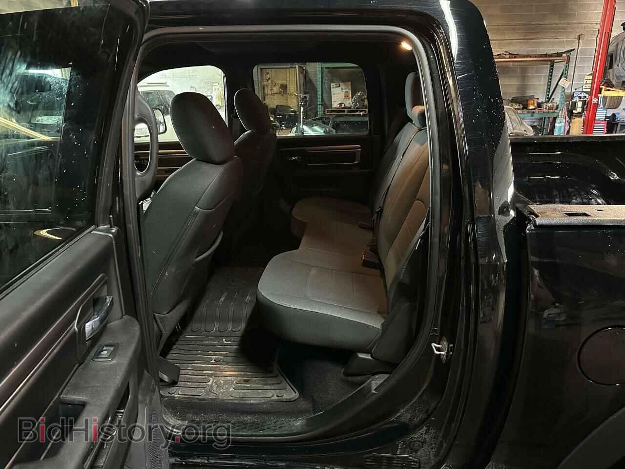 2022 RAM 1500 - VIN: 1C6RR7LG4NS122586 - Фото 6
