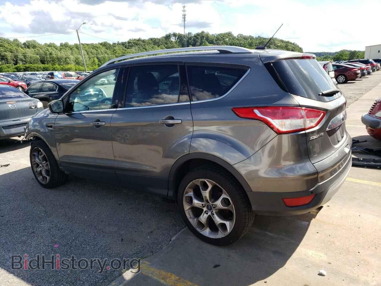 2014 FORD ESCAPE - VIN: 1FMCU0J97EUB95685 - Photo 2