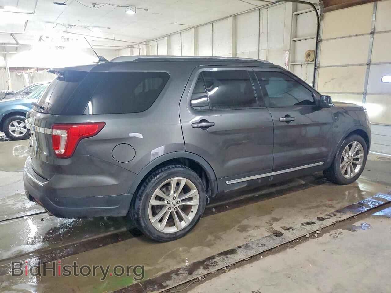 2018 FORD EXPLORER - VIN: 1FM5K7D86JGA62936 - Фото 3