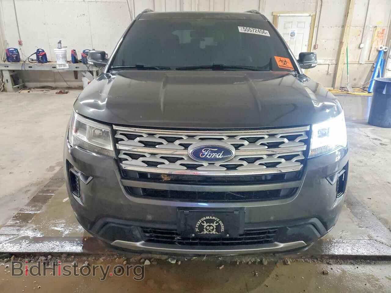 2018 FORD EXPLORER - VIN: 1FM5K7D86JGA62936 - Фото 5