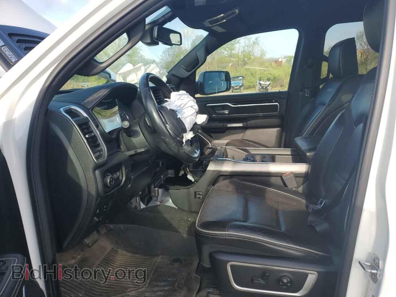2020 RAM 1500 - VIN: 1C6SRFJT3LN180857 - Фото 7
