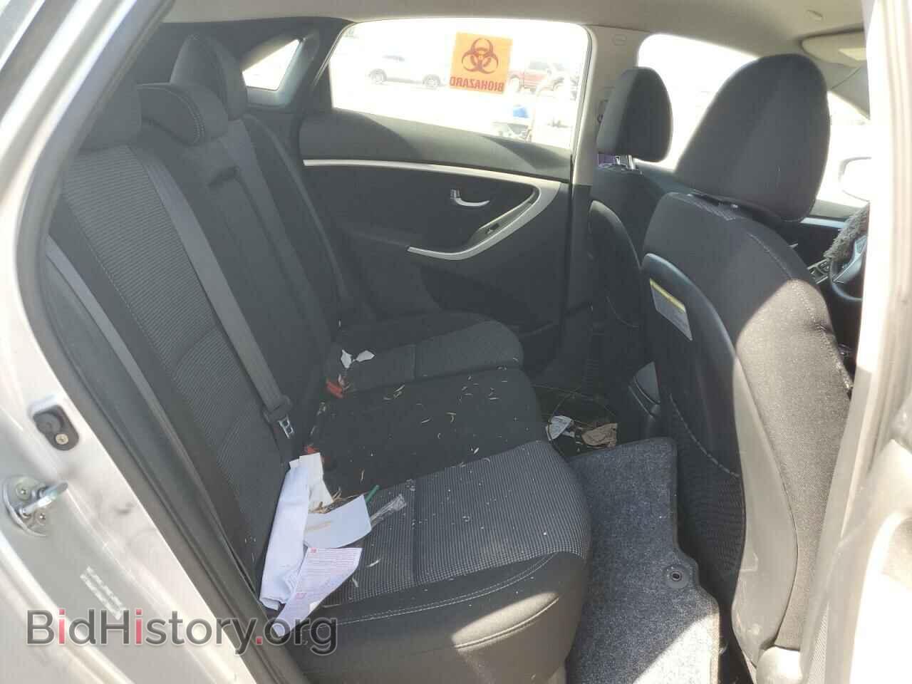 2014 HYUNDAI ELANTRA - VIN: KMHD35LH8EU232977 - Фото 10