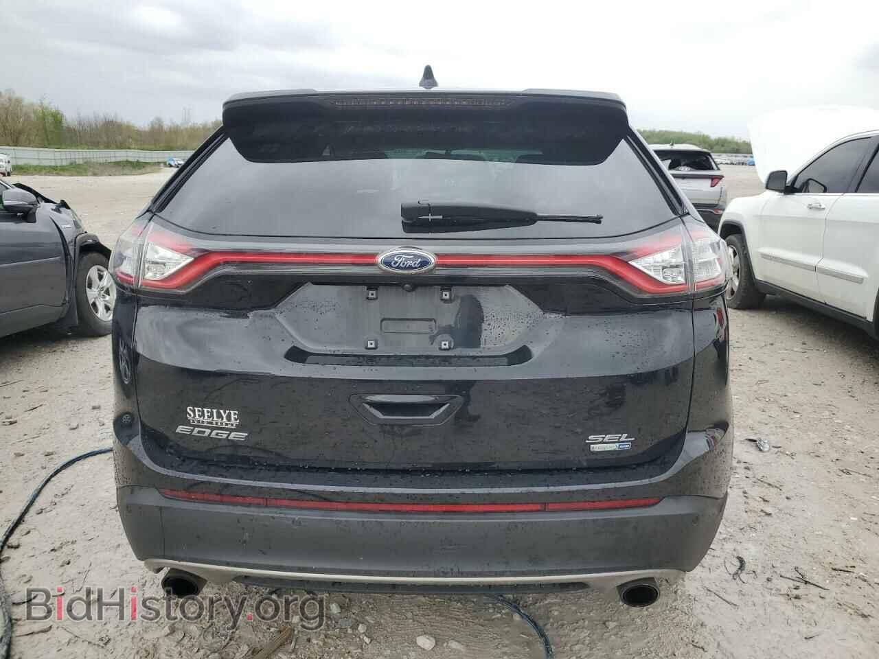 2018 FORD EDGE - VIN: 2FMPK4J91JBC45284 - Фото 6